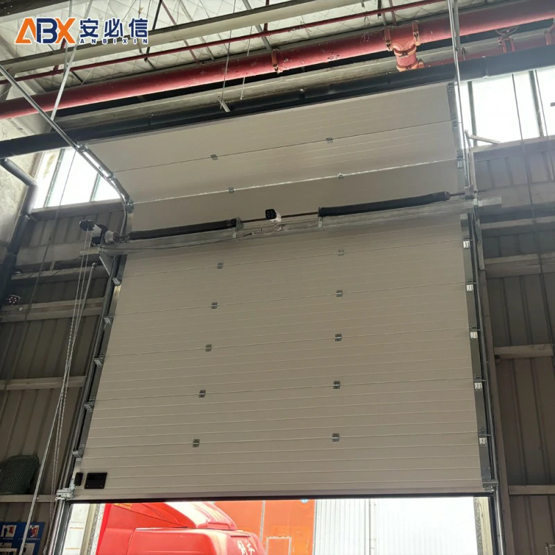 攀枝花市消防提升门