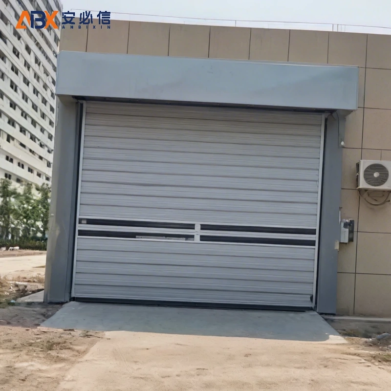 攀枝花市消防快速门